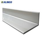  Alinco aluminium не и т.п. сторона угол 10×20×1.5 серебряный матовый 2m ( 1 шт. ) номер товара :FA255S2