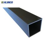  Alinco aluminium угол труба 50×50×2.0 bronze матовый 2m ( 1 шт. ) номер товара :FB211B2