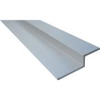  Alinco aluminium молдинг Z type вода порез 10 серебряный 2m ( 1 шт. ) номер товара :FM186SL