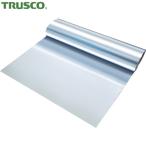 TRUSCO(トラスコ) 樹脂コーティングアルミ箔反射シート 幅450mmX長さ10m (1巻) TCAH-4510
