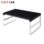 LIHIT LAB. стол панель стол сверху шт. ( ширина 390mm* высокий ) чёрный (1 шт. ) A7331-24