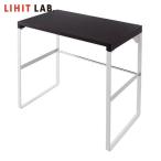 LIHIT LAB. стол панель стол сверху шт. ( ширина 390mm* высокий модель ) чёрный (1 шт. ) A7335-24