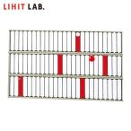 LIHIT LAB. 回転標示盤(75口座) (1台) S2533
