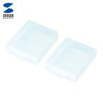  Sanwa Supply DG-BT3CLN батарейка кейс ( одиночный 3 для )2 штук (1S)