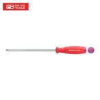 PBスイスツールズ スイスグリップボールポイントドライバー (1本) 品番：8206S-2
