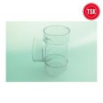  восток . труба машина to-e-VU соединительная муфта сыр прозрачный 100 (1 шт ) номер товара :VUDT-C100