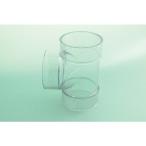  восток . труба машина to-e-VU соединительная муфта сыр прозрачный 50 (1 шт ) номер товара :VUDT-C50