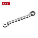 KTC 京都機械工具 ABX7-0811 ブレーキブリーダープラグ用めがねレンチ8mm×11mm (1本)