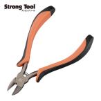  strong tool микро пластик кусачки 130mm карбоновый сталь (1 шт ) 11304