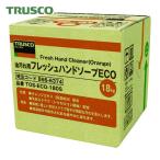 ショッピングTRUSCO トラスコ TRUSCO フレッシュハンドソープECO 18L 詰替 バッグインボックス (1個) 品番：TOS-ECO-180S
