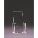 Ｐｒｅｃｏ　カタログスタンド　卓上用　Ａ４三つ折り縦 C110