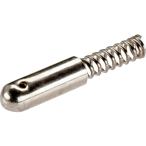 ＨＡＬＤＥＲ　スプリングスリーブ　鋼　先端部：球形 22100.0016