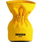DENSAN Cata tsu носки 1 пакет 4 штук KS-6