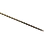 光　アクリル透明角棒　２×２×１０００ｍｍ HK-2