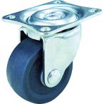 TRUSCO(トラスコ)　キャスター　ＴＹＧシリーズ　自在　エラストマー車　２５ｍｍ TYGE-25