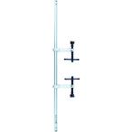 TRUSCO( Trusco ) joint комплект зажимов ширина 30mm× общая длина 1000mm TJC-30SET