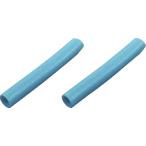 TRUSCO(トラスコ)　ピンセット用先端シリコン２個入　小 TSSR-S