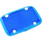 TRUSCO(トラスコ)　シリカクリン　ヘルメットあご紐用汗取りバンド SRCSB