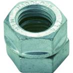 TRUSCO(トラスコ)　ハードロックナット　溶融亜鉛メッキ　Ｍ１６×２．０　３個入 B659-0016