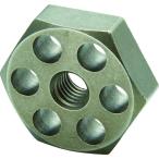 TRUSCO(トラスコ)　強力ドレッサーホルダ　ＤＨ−２６５用六角軸受け　２枚入 DH-265JK