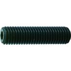 TRUSCO(トラスコ)　六角穴付止めねじ　平先　黒染め　Ｍ１４×１６　１０本入 B63-1416