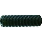 TRUSCO(トラスコ)　六角穴付止めねじ　平先　黒染め　Ｍ１６×７５　２本入 B63-1675
