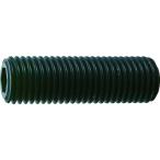 TRUSCO(トラスコ)　六角穴付止めねじ　平先　黒染め　Ｍ１６×８０　１本入 B63-1680