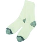 TRUSCO(トラスコ)　消臭糸デオセル入り軍足　２足組 TDG-2P