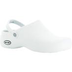 セーフティジョガー　ＯＸＹＰＡＳ　ＢＥＳＴＬＩＧＨＴ軽量サンダル　ホワイト　２６．０ＣＭ BESTLIGHT.WHT.260