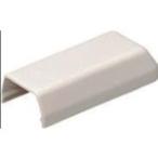 未来　１号モール付属品（エンド）　カベ白 MLE-1W