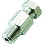 TRUSCO(トラスコ)　コンプレッションフィッティング　適用外径Φ１．６ TCPF16