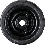 ハンマー　Ｇ型ゴム車輪　６５ｍｍ 425G-R65