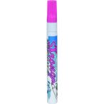 フエキ　ストロングペイントマーカー　丸芯　２ｍｍ　ピンク　フック FKST10-H
