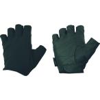 おたふく　フーバー　シンセティックレザーグローブ　５フィンガーレスモデル　ブラック　Ｍ FB-61-BK-M