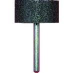 ヤナセ　レジノイド軸付砥石　Ａ（黒）　円筒　５０ｘ２５ｘ６ BA5025-A-5P【5本】