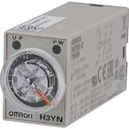 ＯＭＲＯＮ　タイマー H3YN-2 DC24
