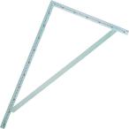 シンワ　筋交付大金目盛付ステン１ｍ×６０ｃｍ 63121