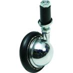 ＳＡＭＳＯＮＧ　サムソン　メタルボールキャスター　自在　ゴム車　６０ｍｍ TP1160-21-CR-RT