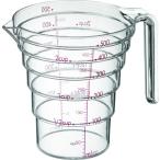 TRUSCO(トラスコ)　段々計量カップ５００ＭＬ DD-500