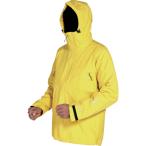 ショッピングTRUSCO TRUSCO(トラスコ)　ゴアテックスワークレインウェア　イエロー　Ｍ GXPW-M-Y≪お取扱終了予定商品≫