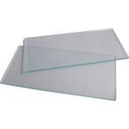 ＳＵＺＵＫＩＤ　カバープレート　素ガラス　２枚入 P-11