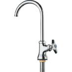 ＳＡＮＥＩ　立形ツル首自在水栓 A56J-13