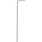 ＷＩＳＥ　六角棒レンチ　ヘビータイプ【単品】特殊クロームメッキ　１．５ｍｍ HV-15
