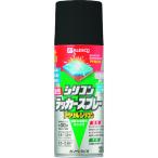 ＫＡＮＳＡＩ　油性シリコンラッカースプレー　つや消しブラック　３００ＭＬ 00587644092300