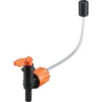 TRUSCO(トラスコ)　空気穴不要型給油コック　口径４０用 NP-40