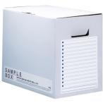 PLUS 96516) образец box FL-002SB A4 голубой FL-002SB BL