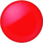 ＪＴＸ　２６０４４９）カラ−マグネット　１５ｍｍ赤１０個Ｂ１６２Ｊ−Ｒ B162J-R