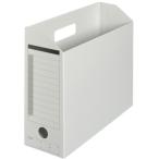 PLUS 78084) box файл FL-051BF A4E серый FL-051BF GY
