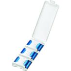 SANWA SD футляр для карточек (6 шт. входит * белый ) FC-MMC23SDW