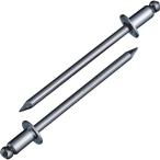 エビ　ブラインドリベット（ステンレス／ステンレス製）　４−２（４５本入）　エコパック NST42MP